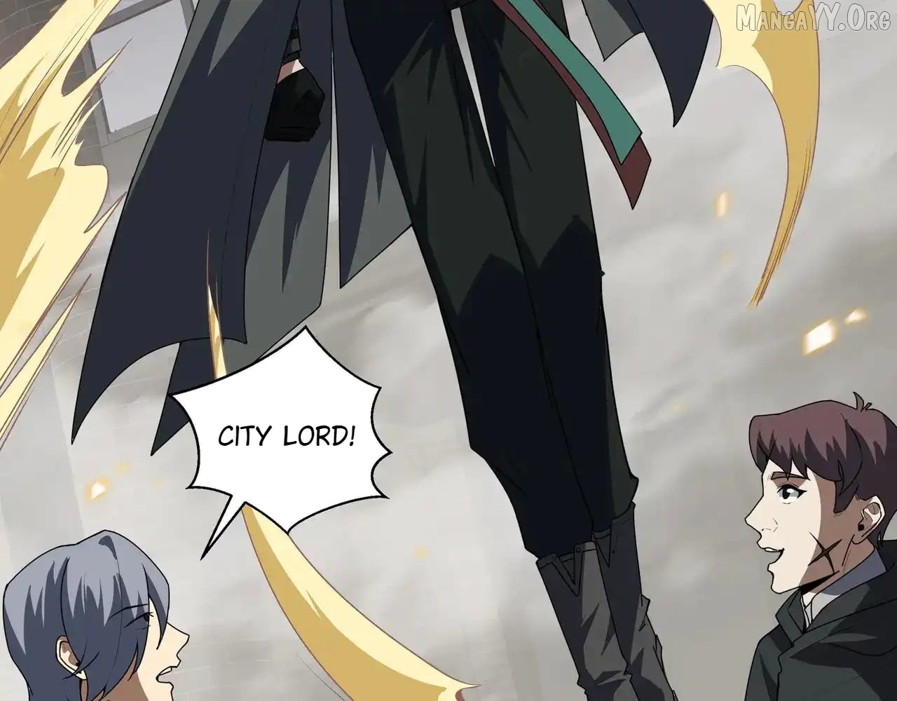 I Contracted Myself Chapter 125 - page 13